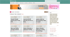 Desktop Screenshot of hiox.org